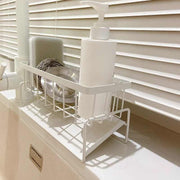 Kitchen Storage Rack Rag Drain Rack