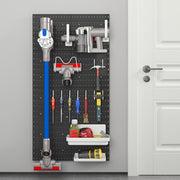 Hole-free Hole Plate Kitchen Storage Rack