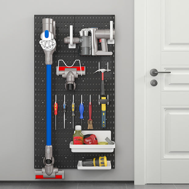 Hole-free Hole Plate Kitchen Storage Rack