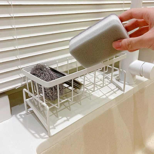 Kitchen Storage Rack Rag Drain Rack