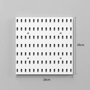 Hole-free Hole Plate Kitchen Storage Rack
